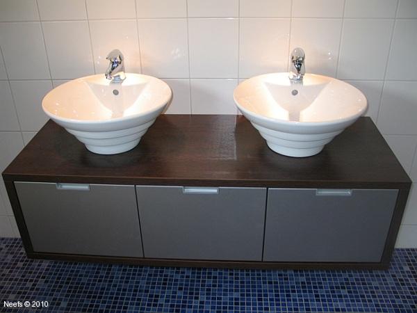 Badkamer in Breda, gerenoveerd door Neefs Badkamerrenovatie