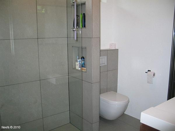 Badkamer in Breda, gerenoveerd door Neefs Badkamerrenovatie