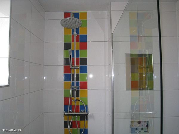 Badkamer of toilet in Breda, gerenoveerd door Neefs Badkamerrenovatie