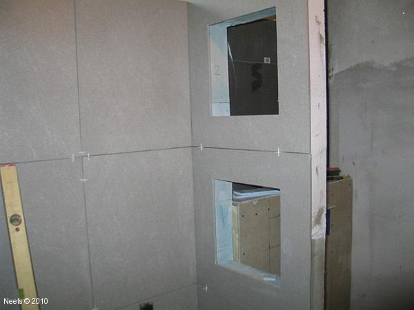 Badkamer of toilet in Breda, gerenoveerd door Neefs Badkamerrenovatie