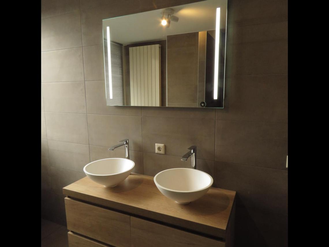 Badkamer of toilet in Breda, gerenoveerd door Neefs Badkamerrenovatie